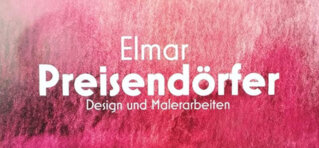 Logo von Elmar Preisendörfer Malerfachbetrieb Grafik & Design